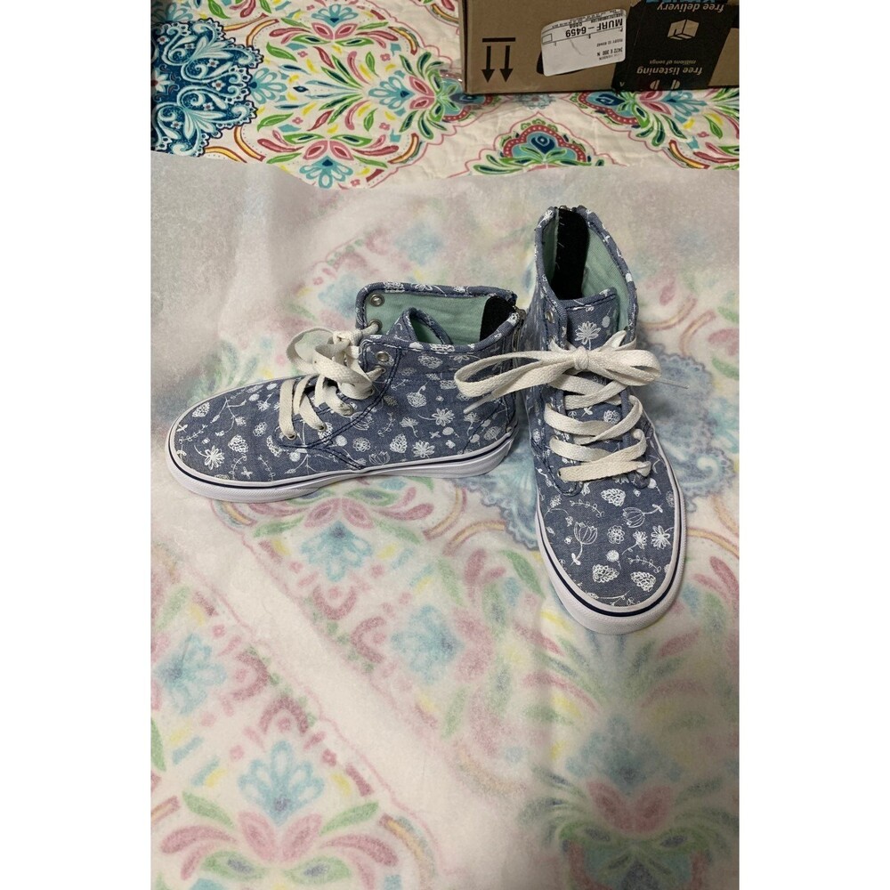 Vans Hi Top Girls Sk8